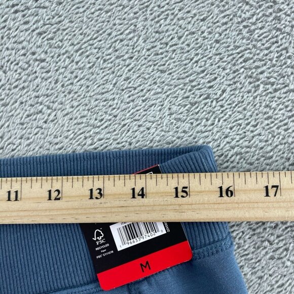 Kirkland Signature Womens Jogger Sweatpants M Blue 4595 - Picture 7 of 11